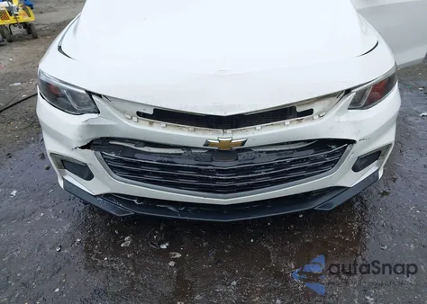 2017 Chevrolet Malibu 1Lt from USA, damaged, VIN 1G1ZE5ST6HF119119